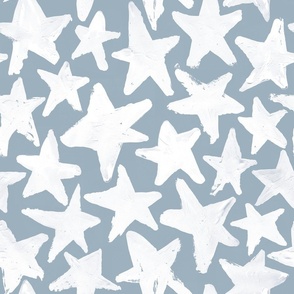 Freedom Star - Medium Blue