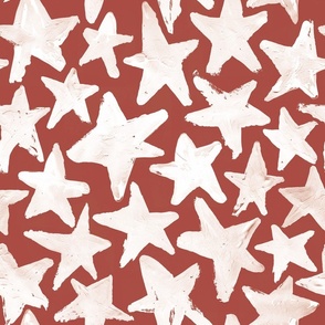 Freedom Star - Red