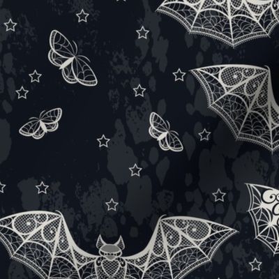 Lace Bats-large