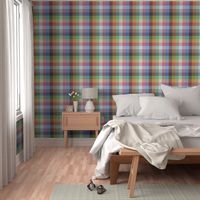 Buffalo Plaid rainbow 1