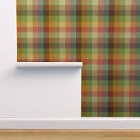 Buffalo Plaid rainbow 1