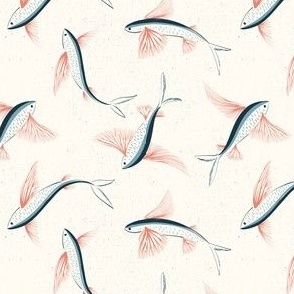 flying fish