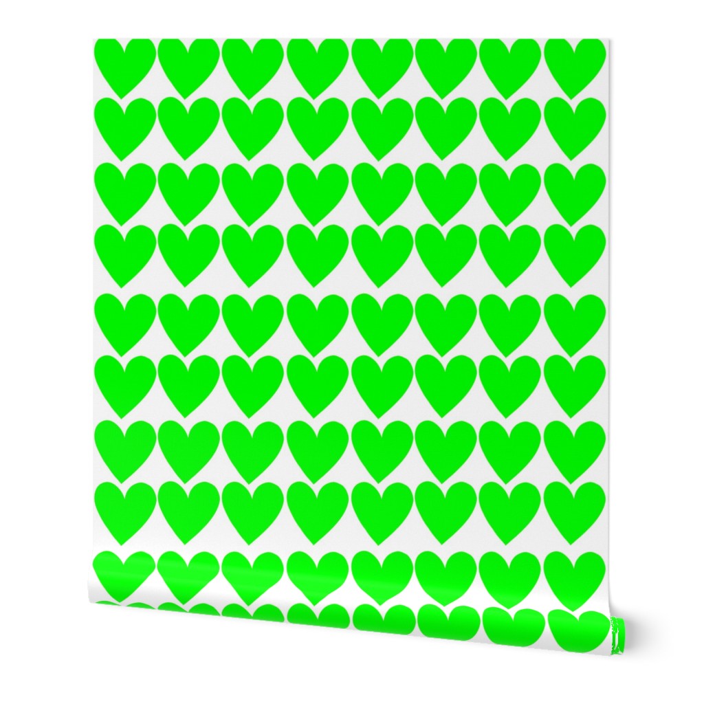 Green Hearts