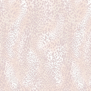Natural leopard print _Sand