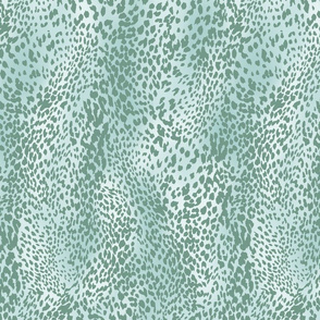 Green leopard P