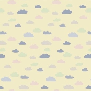 F21 006+04 '1'1 S - Cloudy Pastel Sky