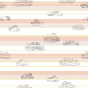 Weather 09 - CloudyStripes