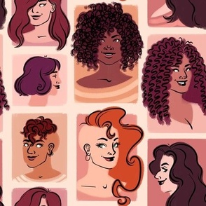 Girls n' Curls (Natural)