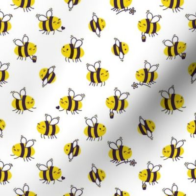 Bees Coordinate | Bee_June1_21