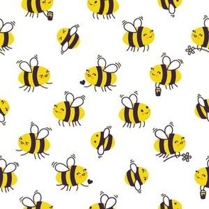 Bees Coordinate | Bee_June1_21