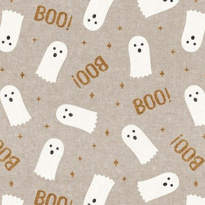 Boho Boo Fabric By The Yard