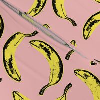 Pop Art Bananas 