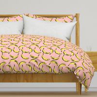 Pop Art Bananas 