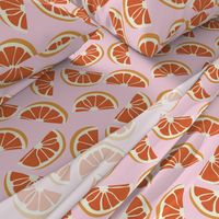 Grapefruit Citrus Slices