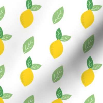 Simple Lemons