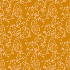 paisley pattern