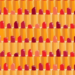 Lifetime of Lipstick (Red)