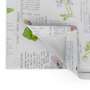 flower journal II