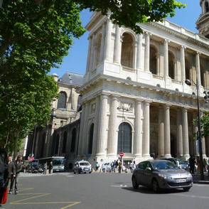 Ã‰glise Saint-Sulpice, Paris