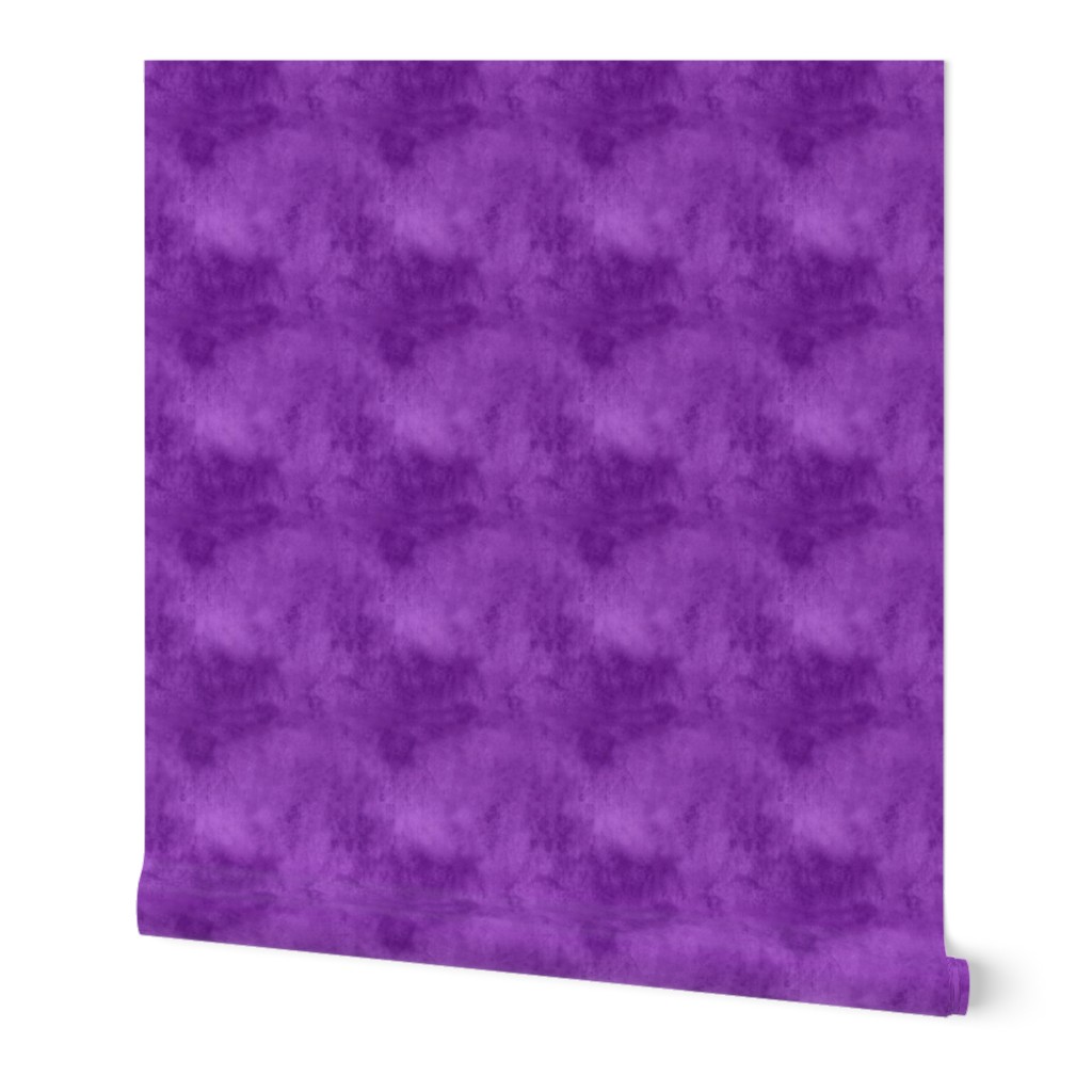 mod watercolor purple