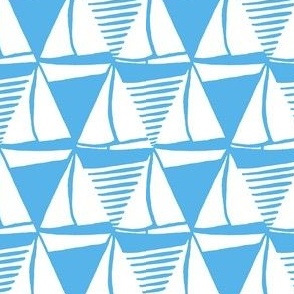 Diamond Boats blue 