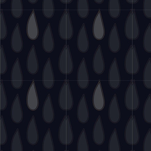 raindrops