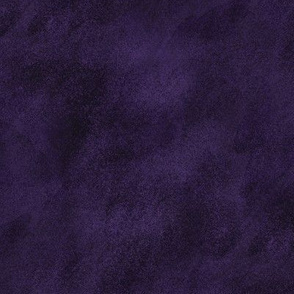 Watercolor Texture - Deep Violet Color