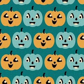 Halloween Pumpkins Toss #05