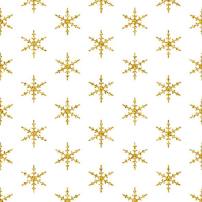 Snowflake, golden snowflakes, winter pattern, Christmas design, white and gold, Christmas, Christmas decor, winter holidays, Christmas holidays, Christmas pattern, Christmas decoration, gold Christmas decor, Christmas tree decor 