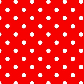 Red and white, bright polka dot, polka-dot, small polka dot, christmas polka dots, red white polka dots, christmas decoration, christmas, christmas decor, bright pattern, polka dots, red polka dots, red decor