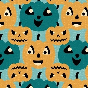 Halloween Pumpkins Toss #15