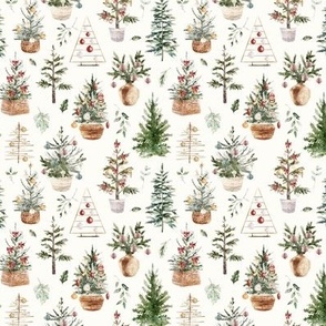 Small / Christmas Pines