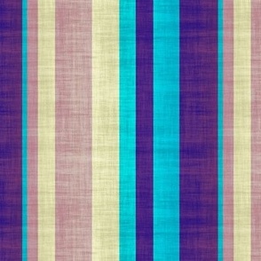 summer stripes canvas texture effect turquoise purple beige water sun sky psmge