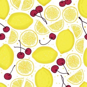 Lemons and Cherries