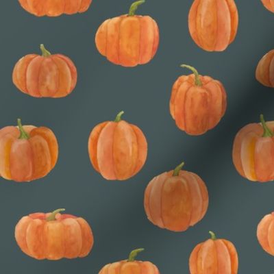 Classic Pumpkins / Spruce