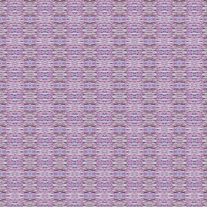 Soft Purple Mosaic