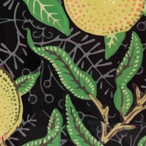 Fruit - William Morris. Lrg Scale