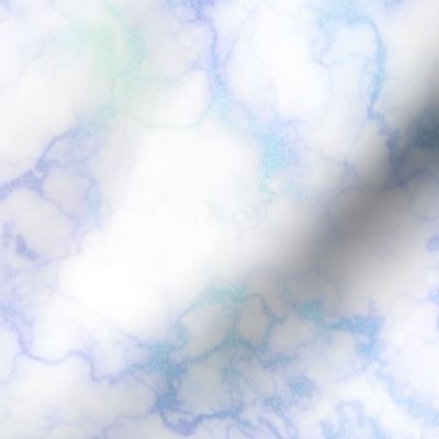 Large Fine Vein Marble Texture - Magical Unicorn Color Palette