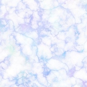 Fine Vein Marble Texture - Magical Unicorn Color Palette