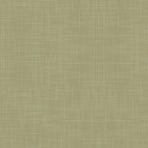 roycroft olive green - linen texture on olive green - textured fabric