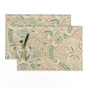 Indian-William Morris LG Scale