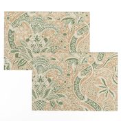 Indian-William Morris LG Scale