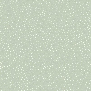 Stars_Pale olive green