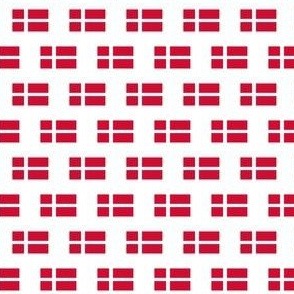 Danish Flag // Micro
