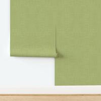 vintage green - linen texture on green - textured fabric