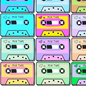 Cassette Tapes