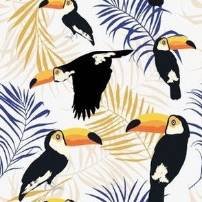 Tropical Toucan 