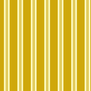 Yellow stripe