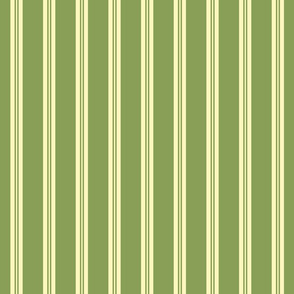 Green stripe