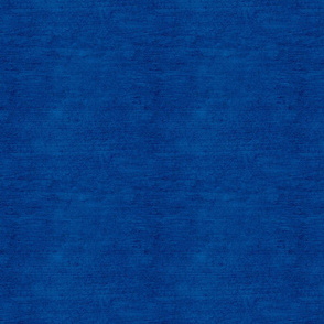 Linen textured solid on the canal, blue